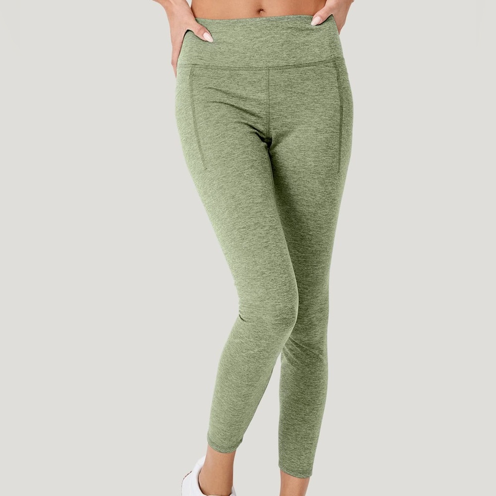 Jockey Everactive 7/8 Leggings with Pockets